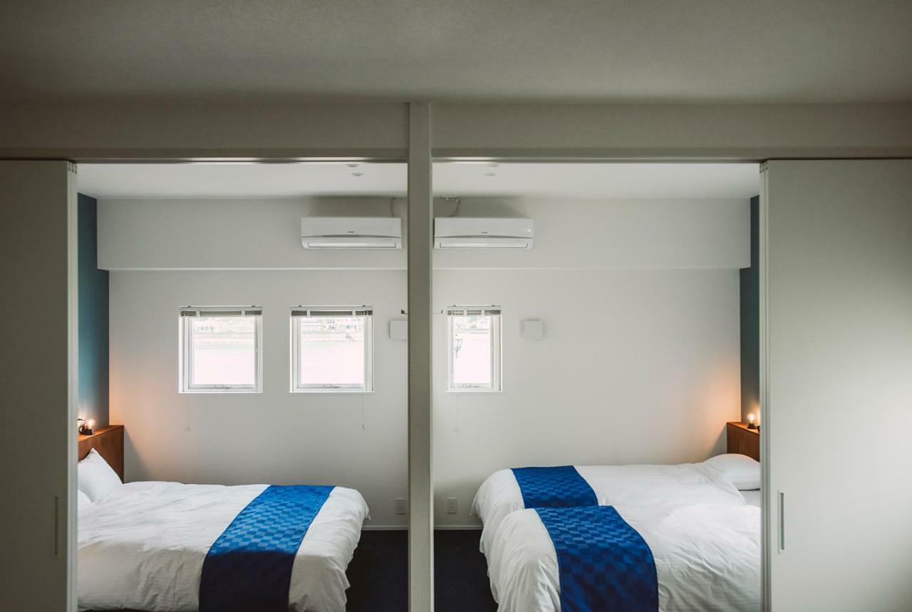 Апарт отель Seacruise House Navio Kami Amakusa Экстерьер фото