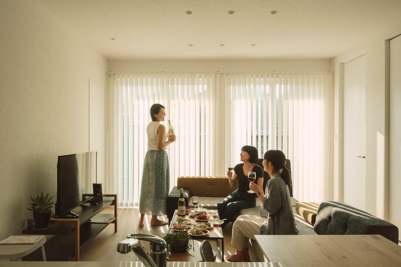 Апарт отель Seacruise House Navio Kami Amakusa Экстерьер фото