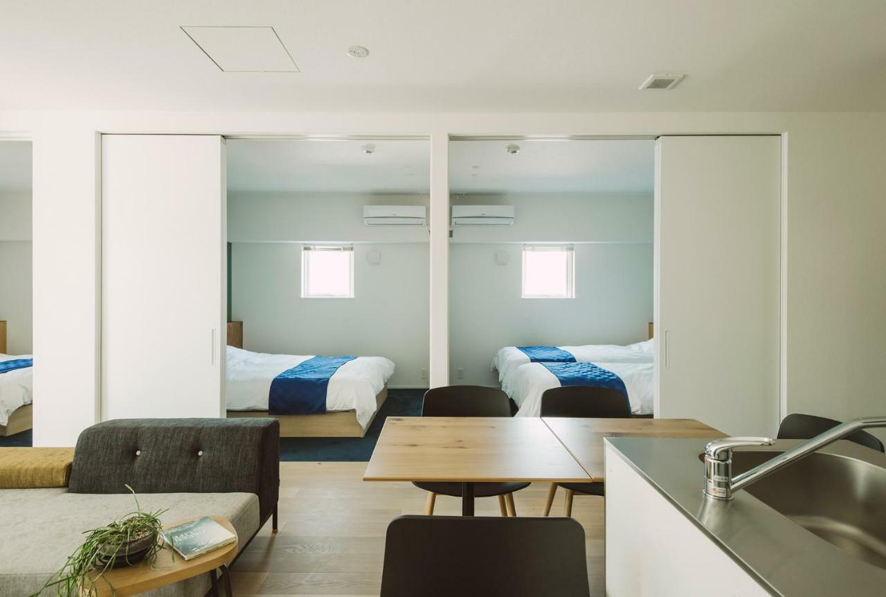 Апарт отель Seacruise House Navio Kami Amakusa Экстерьер фото